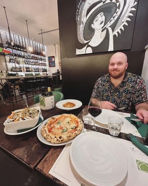   at Origano Campo de' Fiori in Rome