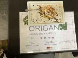 Millefois at Origano Campo de' Fiori in Rome