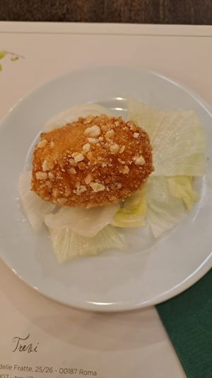  at Origano Campo de' Fiori in Rome