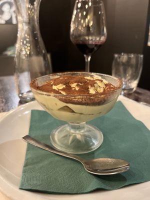   at Origano Campo de' Fiori in Rome