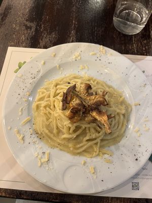   at Origano Campo de' Fiori in Rome