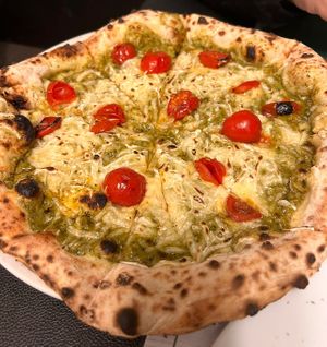   at Origano Campo de' Fiori in Rome