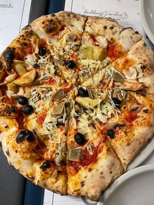  at Origano Campo de' Fiori in Rome