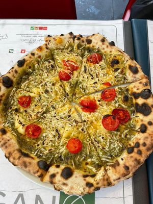  at Origano Campo de' Fiori in Rome