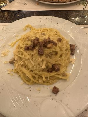   at Origano Campo de' Fiori in Rome