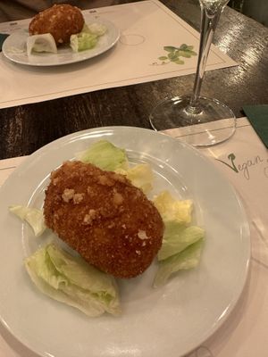   at Origano Campo de' Fiori in Rome