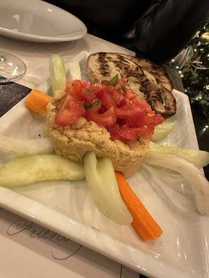   at Origano Campo de' Fiori in Rome