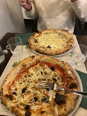   at Origano Campo de' Fiori in Rome