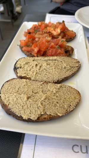   at Origano Campo de' Fiori in Rome
