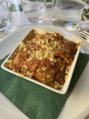   at Origano Campo de' Fiori in Rome