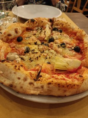  at Origano Campo de' Fiori in Rome