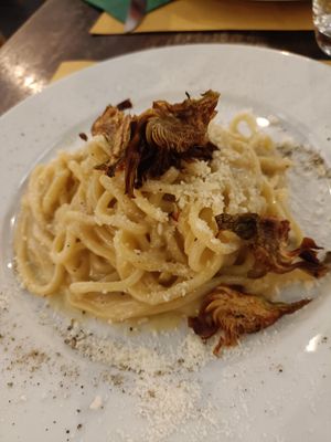  at Origano Campo de' Fiori in Rome