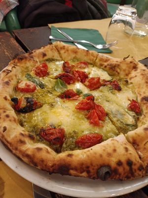  at Origano Campo de' Fiori in Rome