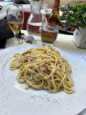   at Origano Campo de' Fiori in Rome
