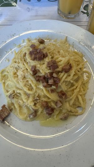   at Origano Campo de' Fiori in Rome