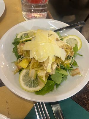   at Origano Campo de' Fiori in Rome