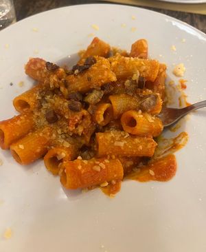   at Origano Campo de' Fiori in Rome