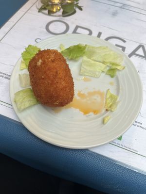   at Origano Campo de' Fiori in Rome