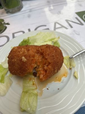   at Origano Campo de' Fiori in Rome