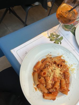   at Origano Campo de' Fiori in Rome