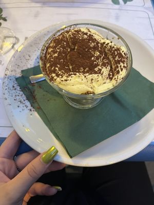   at Origano Campo de' Fiori in Rome