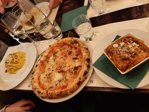  at Origano Campo de' Fiori in Rome