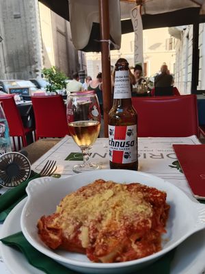  at Origano Campo de' Fiori in Rome
