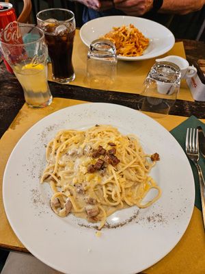  at Origano Campo de' Fiori in Rome