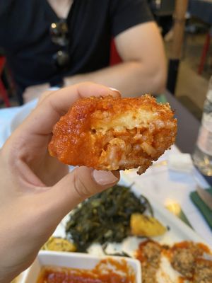   at Origano Campo de' Fiori in Rome