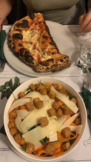   at Origano Campo de' Fiori in Rome