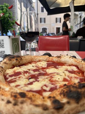   at Origano Campo de' Fiori in Rome