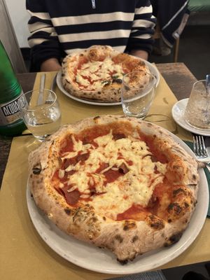   at Origano Campo de' Fiori in Rome