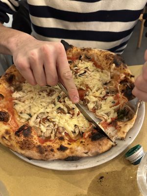   at Origano Campo de' Fiori in Rome