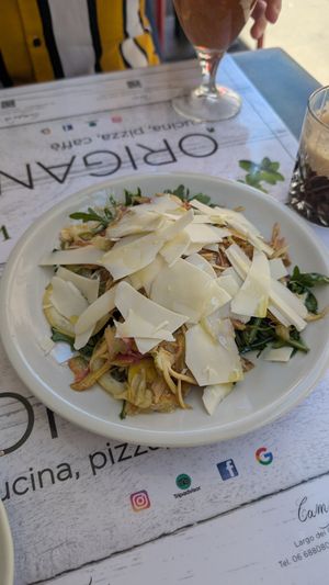  at Origano Campo de' Fiori in Rome