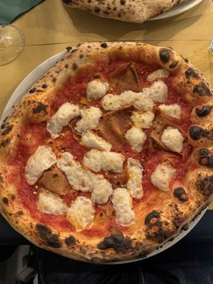   at Origano Campo de' Fiori in Rome