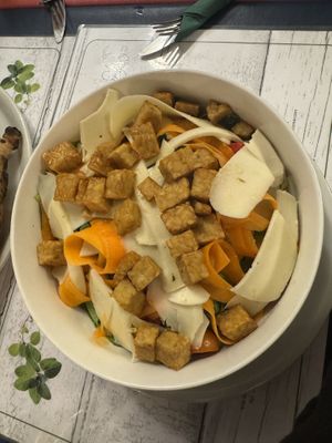   at Origano Campo de' Fiori in Rome