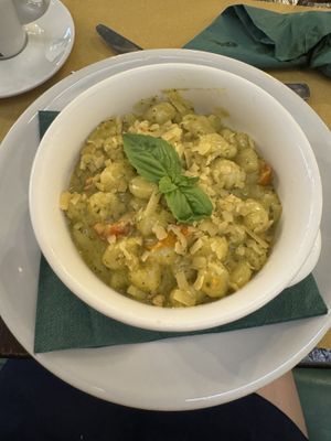   at Origano Campo de' Fiori in Rome