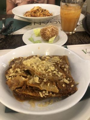   at Origano Campo de' Fiori in Rome