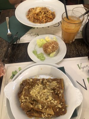   at Origano Campo de' Fiori in Rome