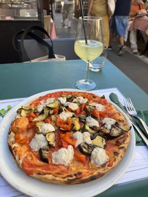   at Origano Campo de' Fiori in Rome