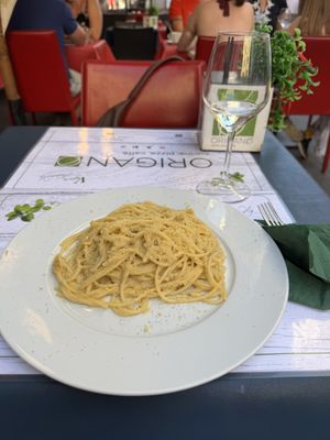   at Origano Campo de' Fiori in Rome