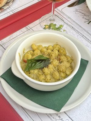   at Origano Campo de' Fiori in Rome