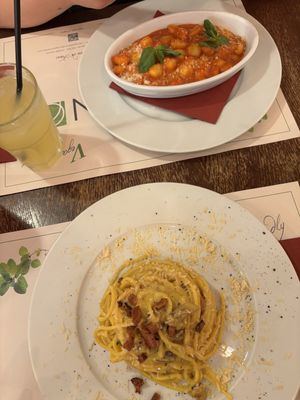   at Origano Campo de' Fiori in Rome