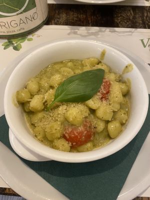   at Origano Campo de' Fiori in Rome