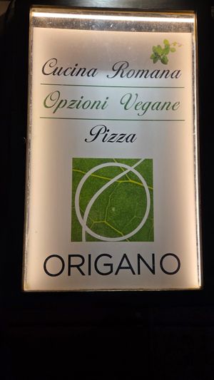  at Origano Campo de' Fiori in Rome