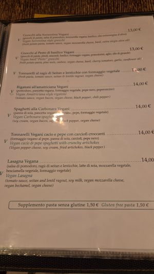  at Origano Campo de' Fiori in Rome