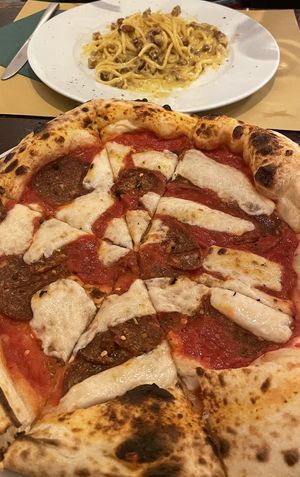   at Origano Campo de' Fiori in Rome