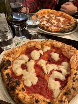   at Origano Campo de' Fiori in Rome