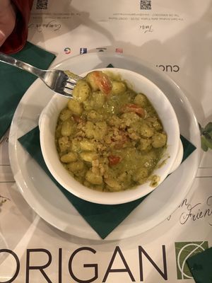   at Origano Campo de' Fiori in Rome