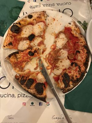   at Origano Campo de' Fiori in Rome
